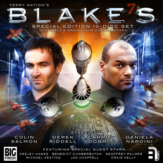 Blake's 7 - A Rebellion Reborn (Download)
