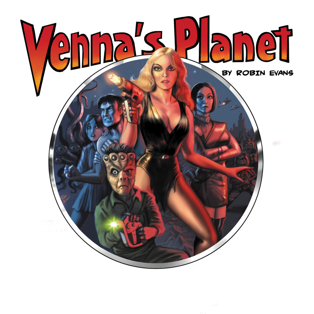 Vennas Planet
