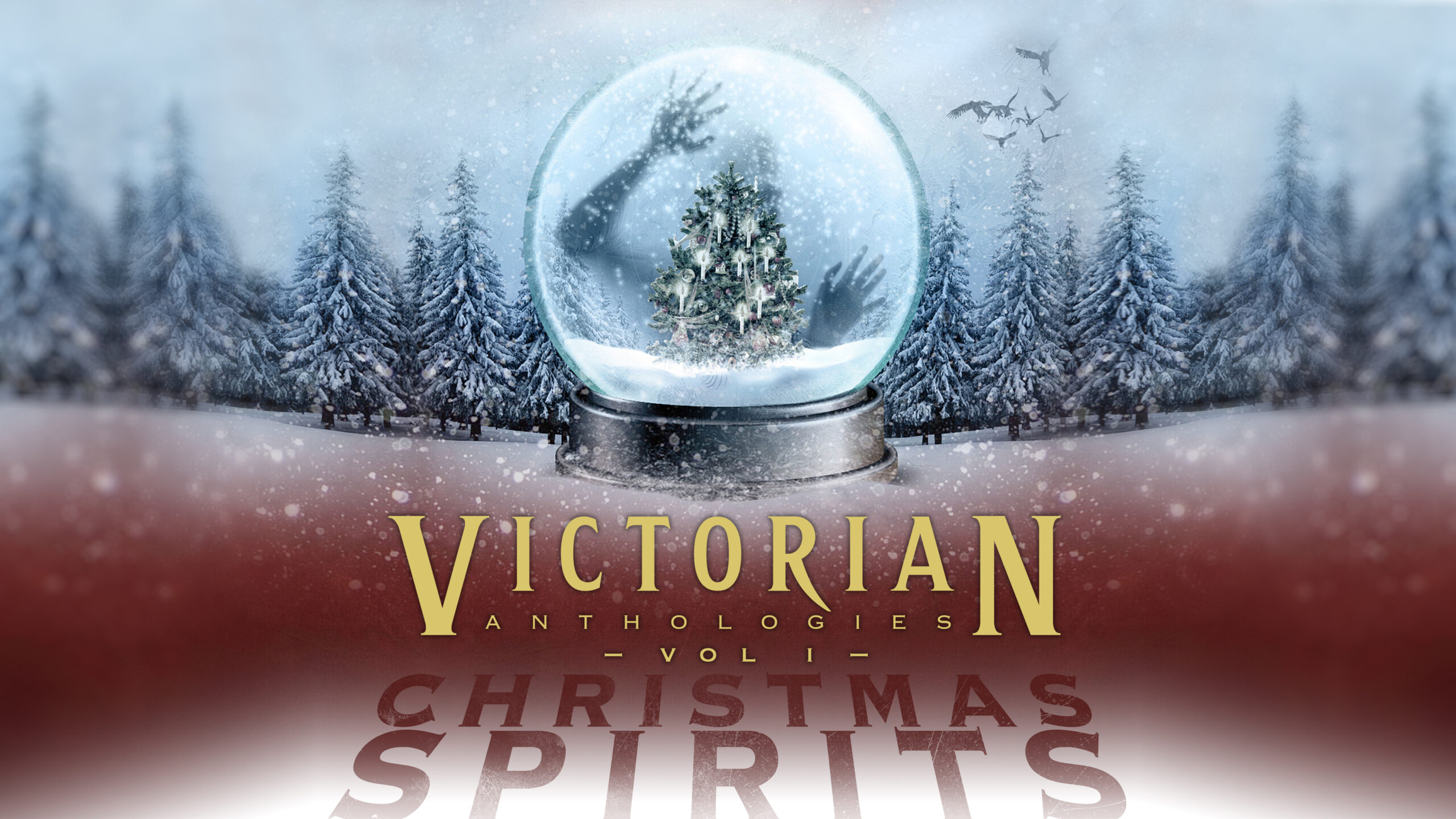 Victorian Anthologies Christmas Spirits Main Slider