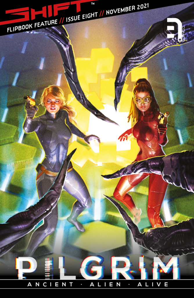 Pilgrim_cover_SHIFT Pilgrim_SHIFT_cover