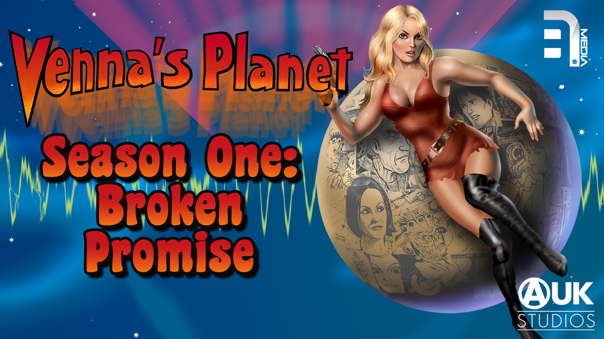 Venna's Planet_main promo
