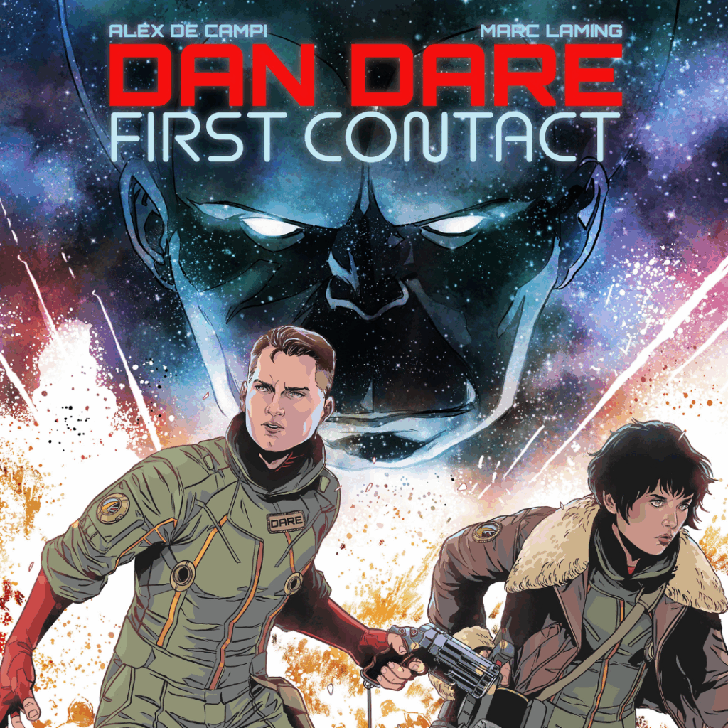 Dan Dare Returns