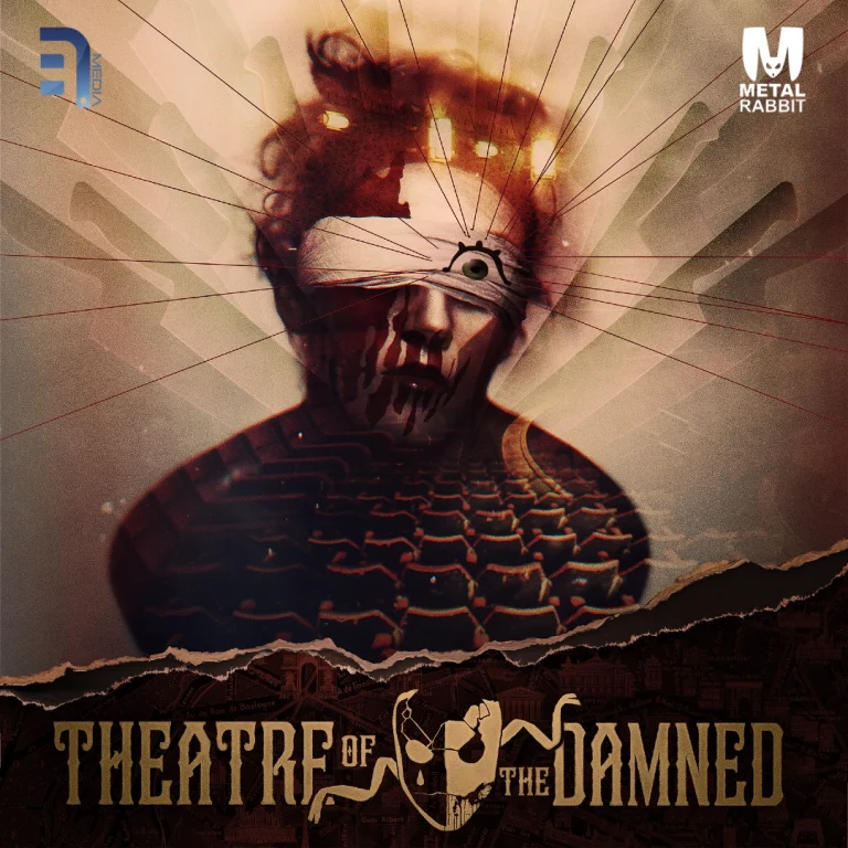 Theatre of the Damned_audio drama copy