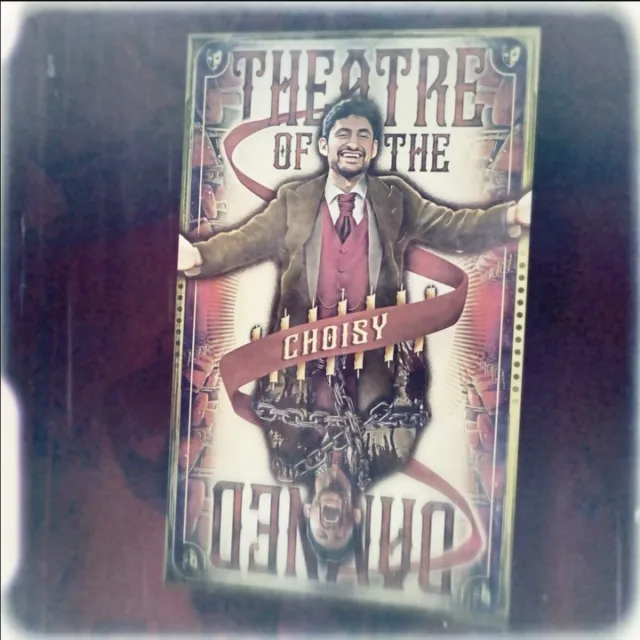 Perfect listening this Halloween.

Paris, 1920s. The greatest era of the Grand Guignol. But getting cast is murder. Welcome to “Theatre of the Damned” available to download on Audioteria.

#audiodrama #OriginalDrama #1920s #GrandGuignol

https://audioteria.com/product/theatre-of-the-damned/