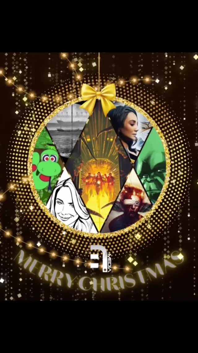 Wishing all our friends, colleagues and followers a very Merry Christmas from everyone at B7 Media. May your festive season be truly cosmic!