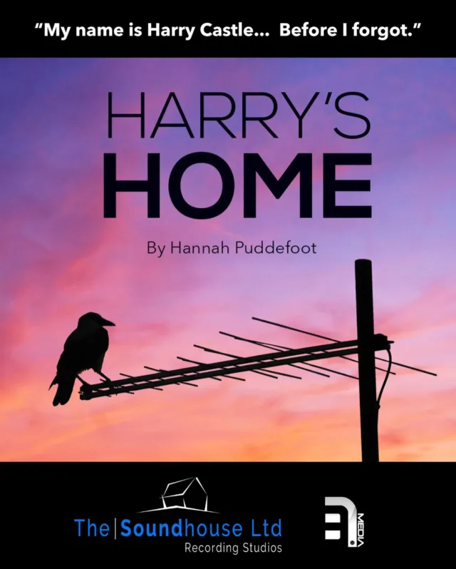 We’re beyond delighted to have The Soundhouse Studios come on board as a co-producer for our audio drama “Harry’s Home” which will now guarantee production. Recording is now confirmed for March.

Helen, Nicola, Hannah and I have been incredibly touched by the warmth and support extended to our campaign to fund the production of “Harry’s Home”. Watching a family member, a parent - or sometimes both parents - slowly disappear is easy to ignore if it’s not happening to you. But it’s happening to a lot of people and “Harry’s Home” is a powerful attempt to help people understand what that’s like to care for someone suffering from Dementia/Alzheimer’s. This audio drama promotes understanding and empathy. It’s not being made to scare or preach. But we really think it’ll make a big difference to those who hear it.

We’re still looking to lock-in the last bit of financing to help complete the production so if you’re interested in helping in any way please do reach out to us. Equally if you’re a charity or platform who would be interested in broadcasting and/or streaming “Harry’s Home” for free then please do contact Helen Quigley or myself.

#dementia #DementiaAwareness #alzheimers #alzheimersawareness #OriginalDrama #charity #funding